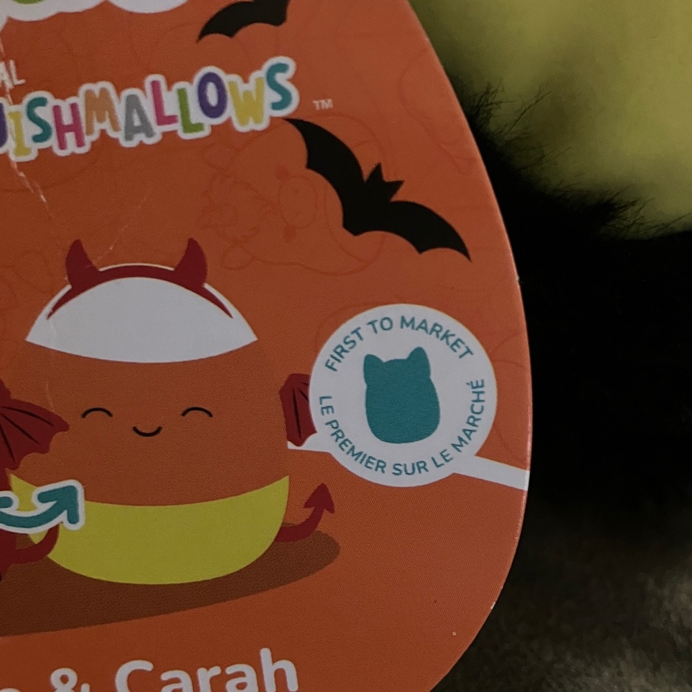 Squishmallow Dante & Carah - Picture 3 of 6